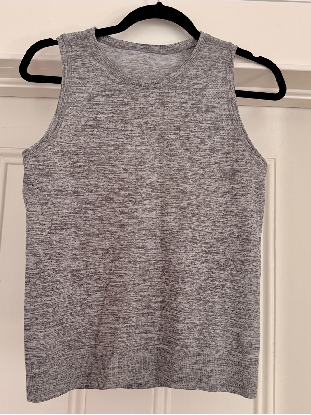 Athleta Gray Heather Tank Top